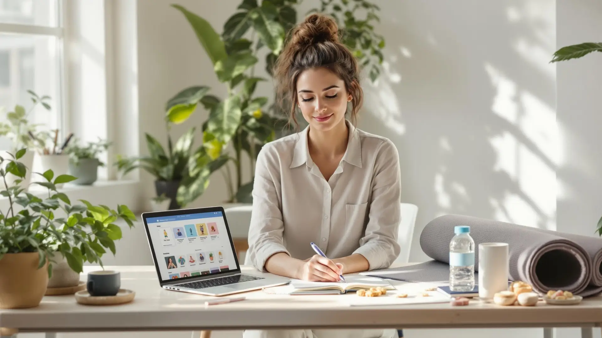 The Complete Self-Care Blueprint